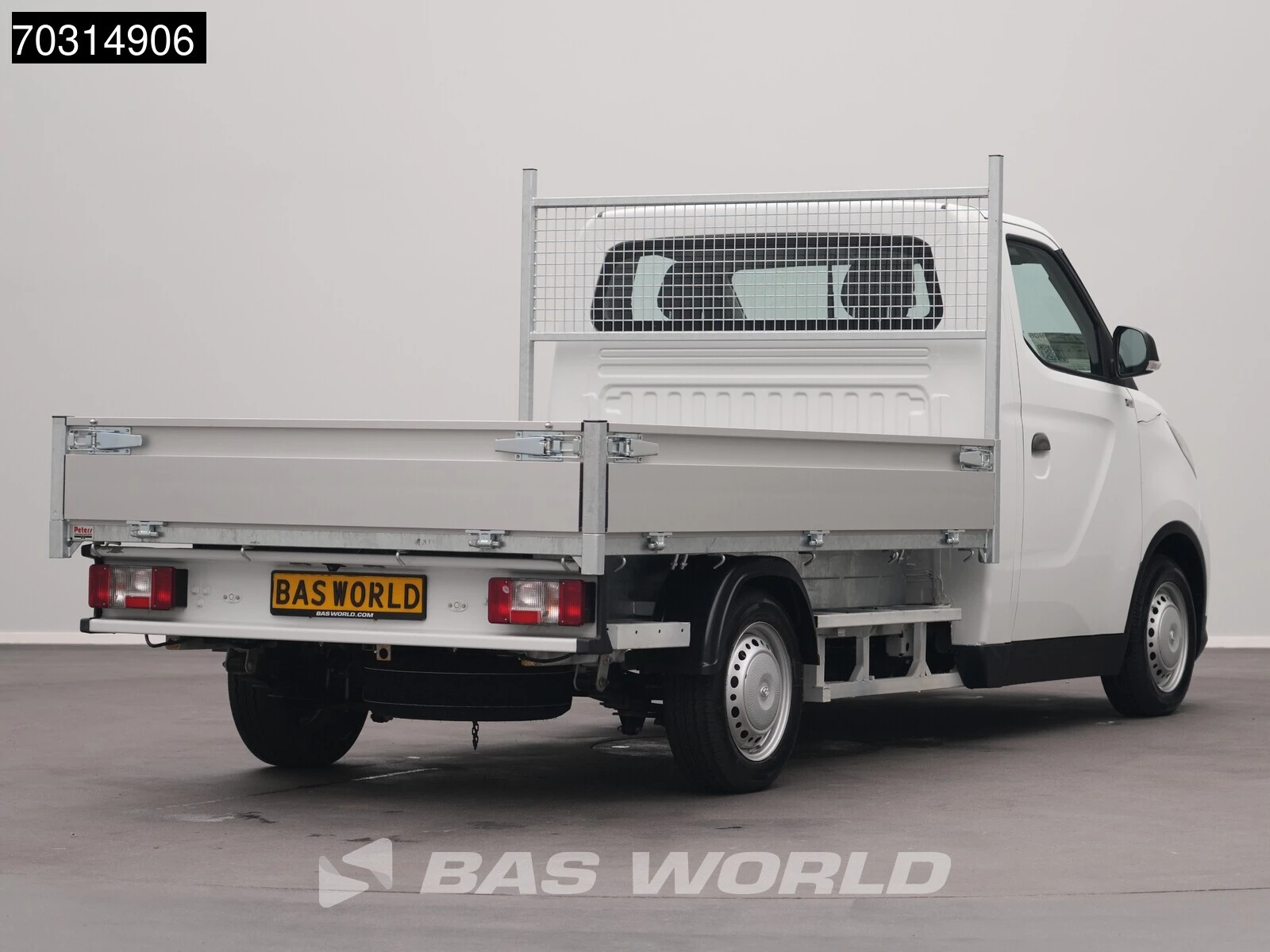 Hoofdafbeelding Maxus eDeliver3