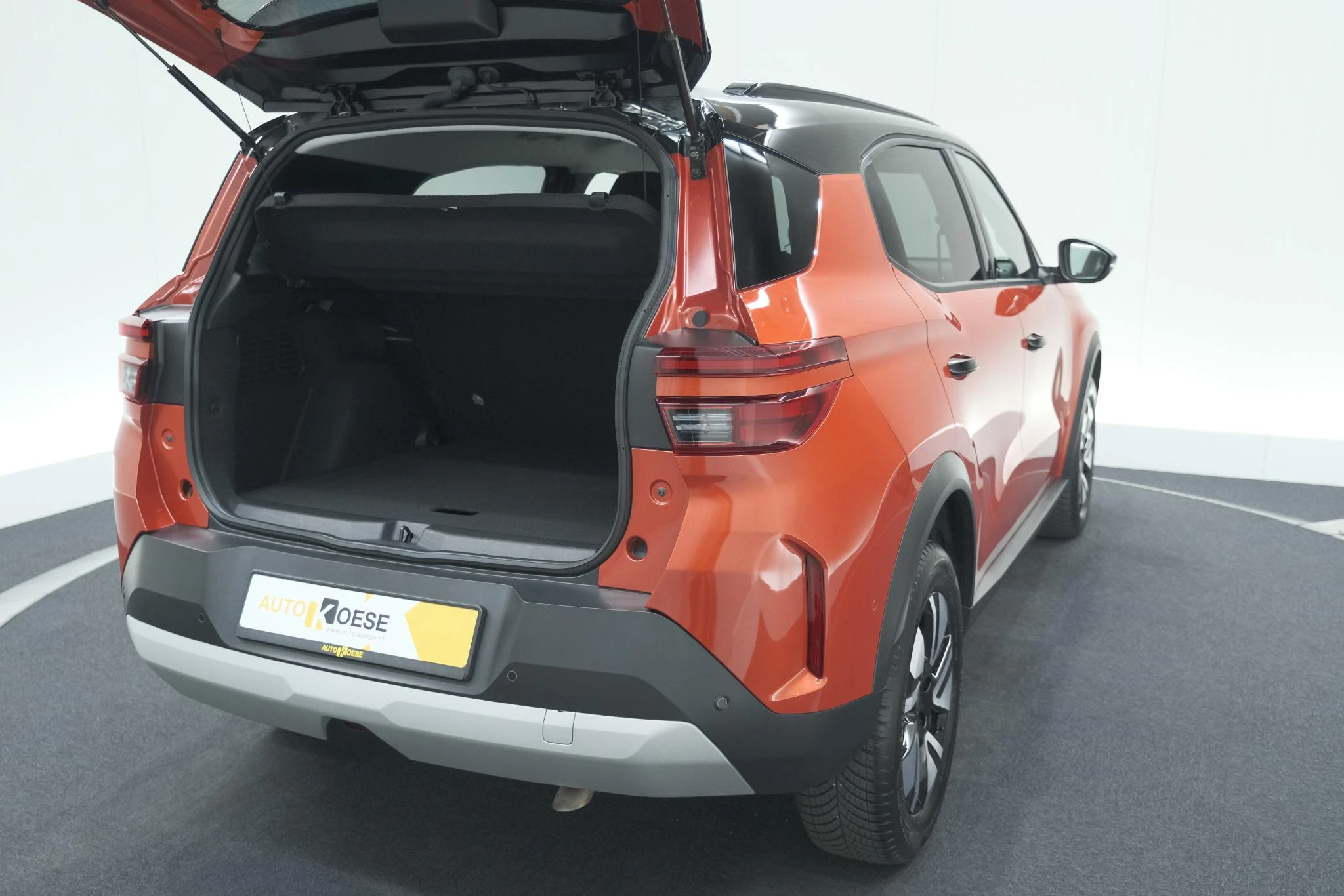 Hoofdafbeelding Opel Frontera