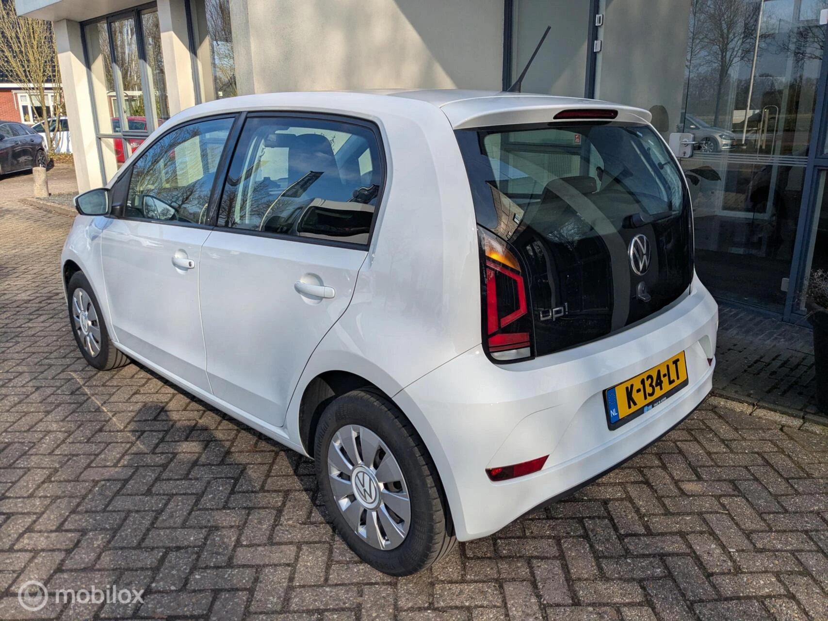 Hoofdafbeelding Volkswagen up!