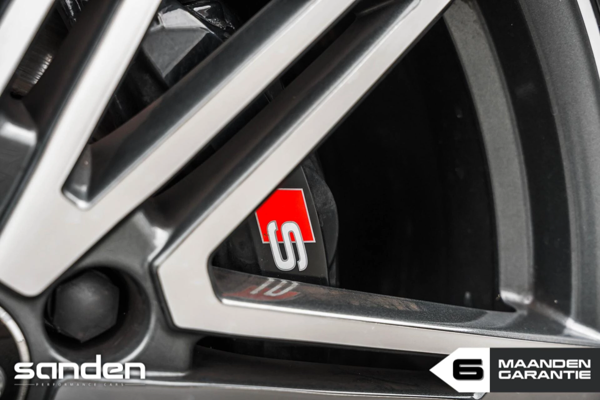 Hoofdafbeelding Audi SQ5