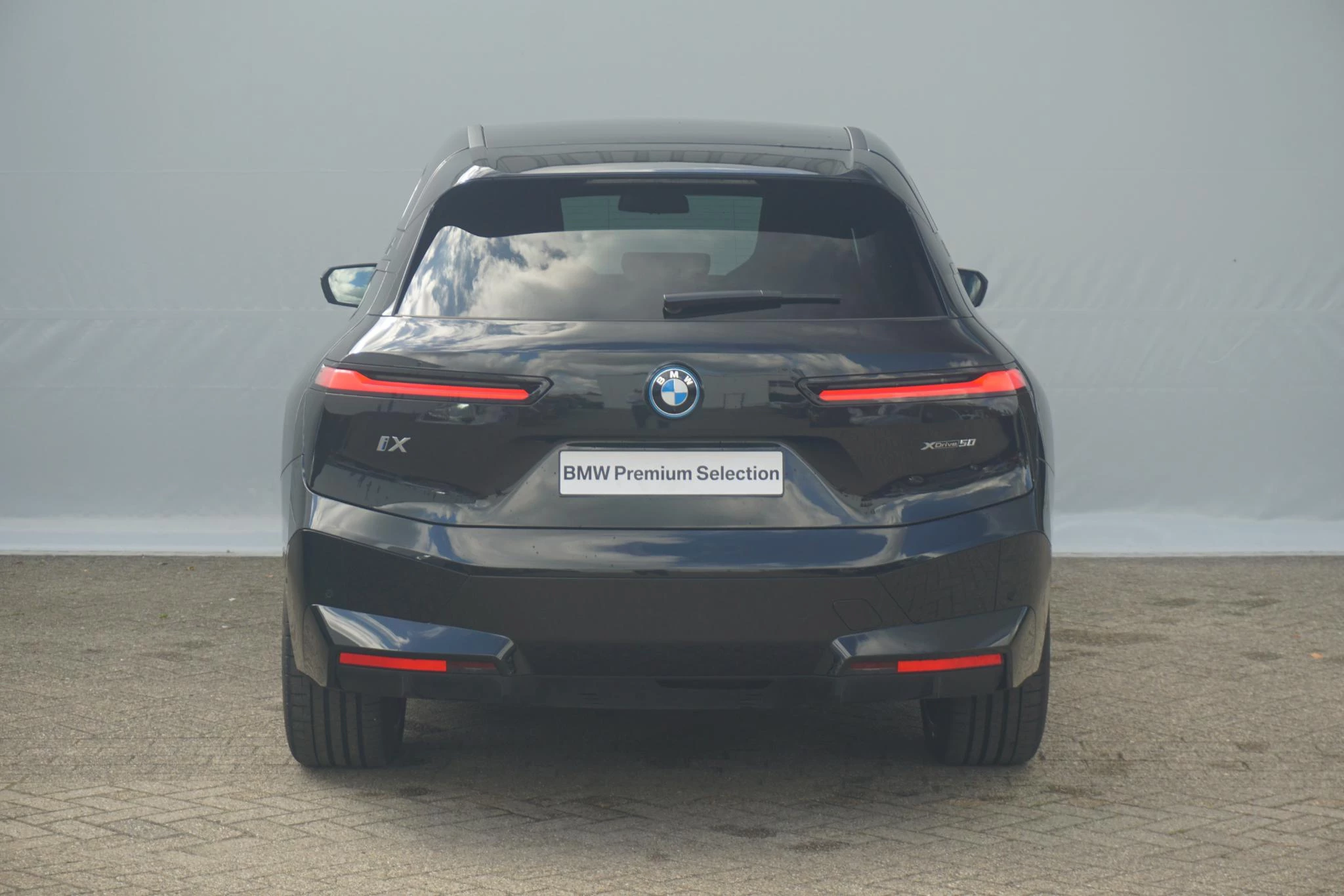 Hoofdafbeelding BMW iX