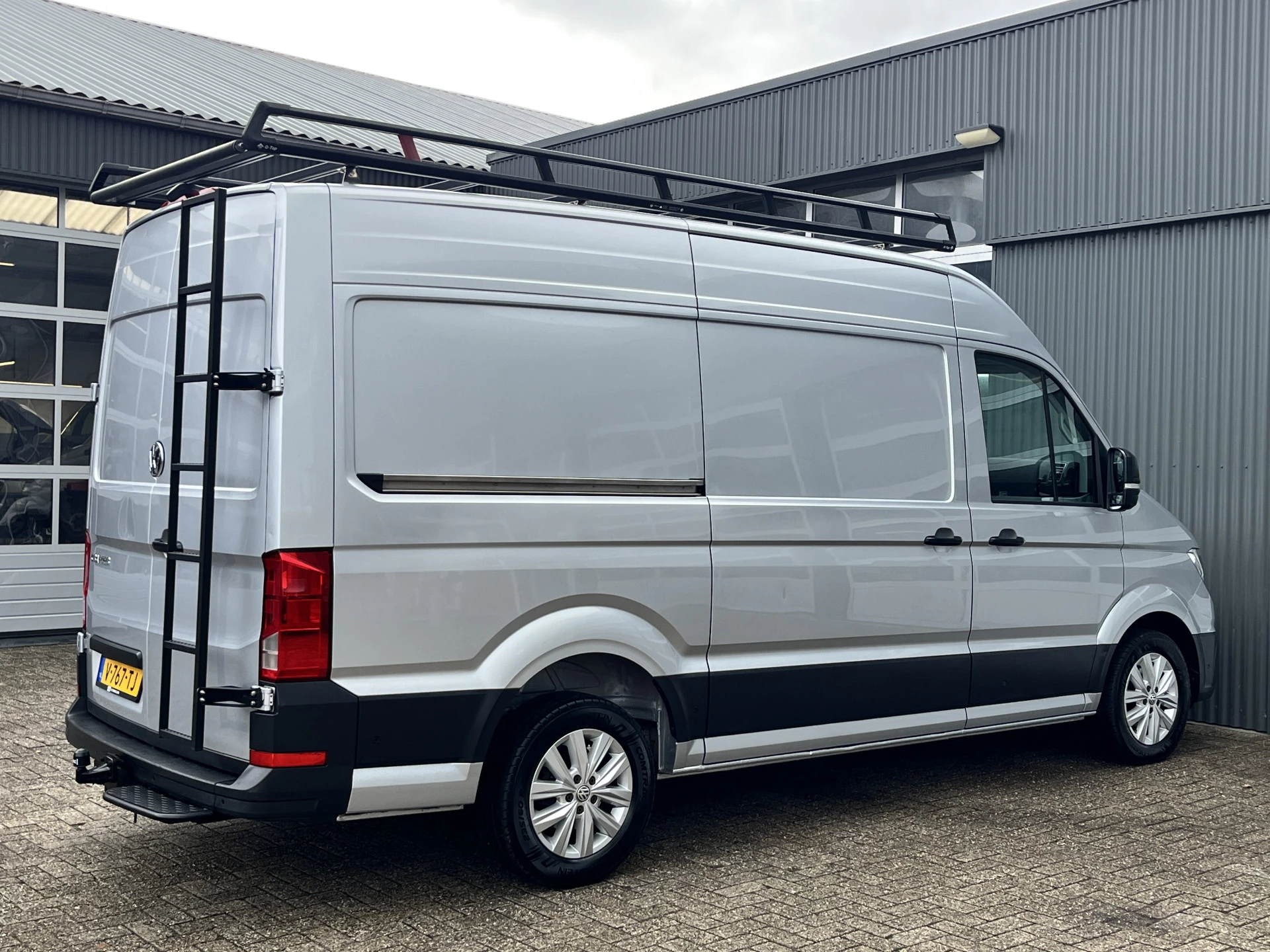 Hoofdafbeelding Volkswagen Crafter