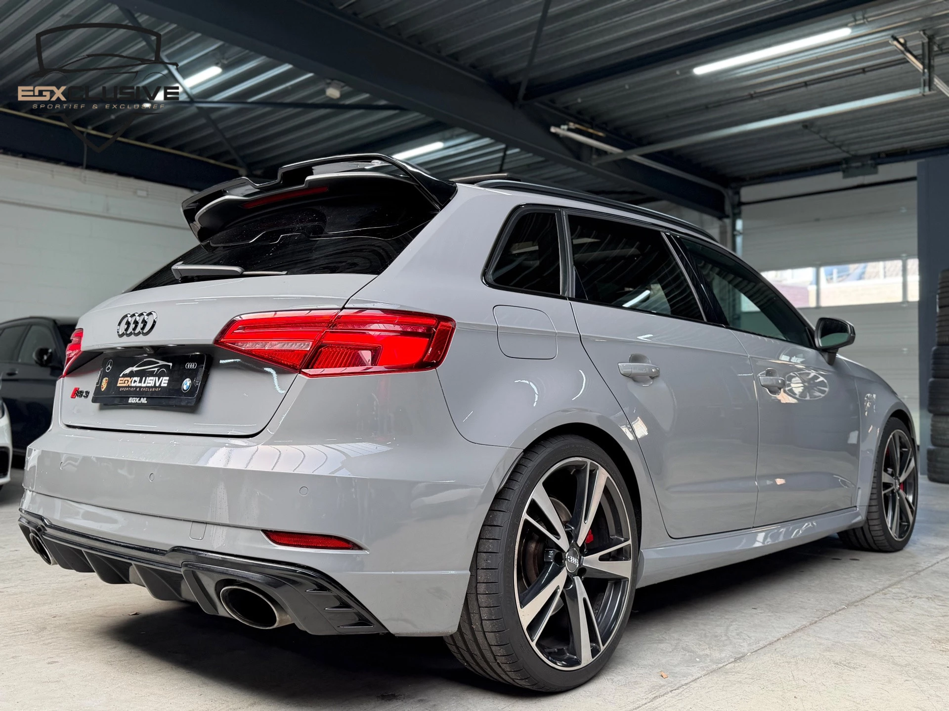 Hoofdafbeelding Audi RS3
