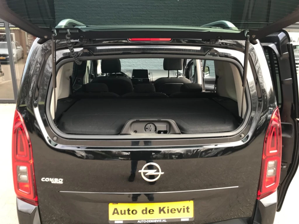 Hoofdafbeelding Opel Combo
