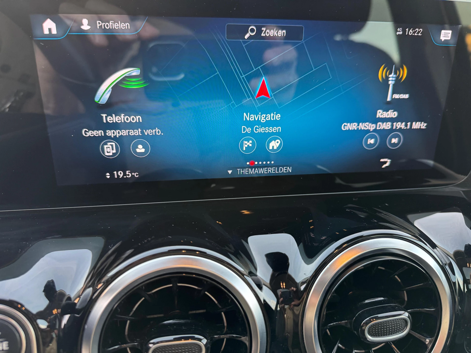 Hoofdafbeelding Mercedes-Benz GLA