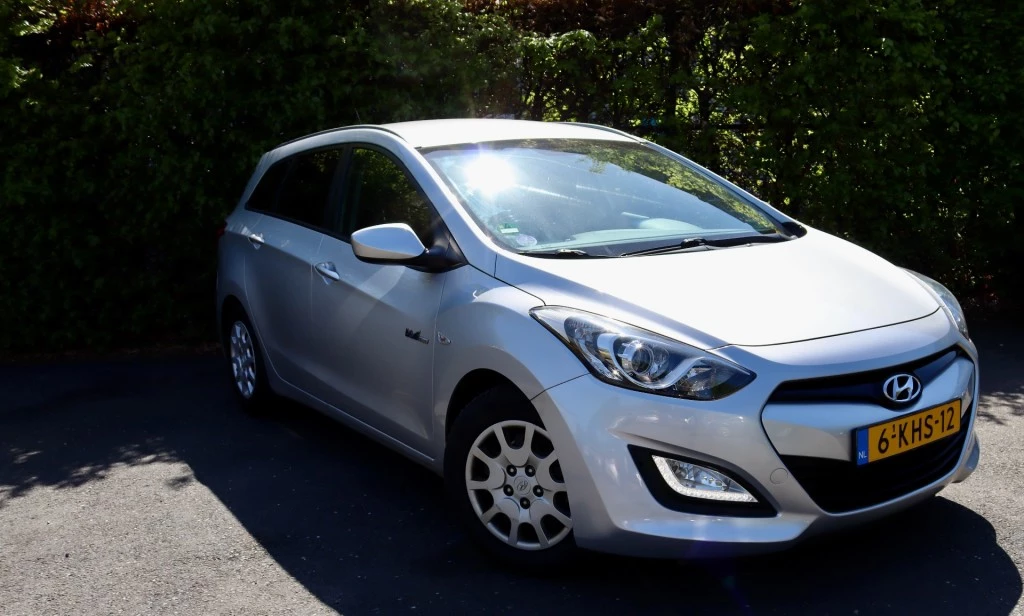 Hoofdafbeelding Hyundai i30