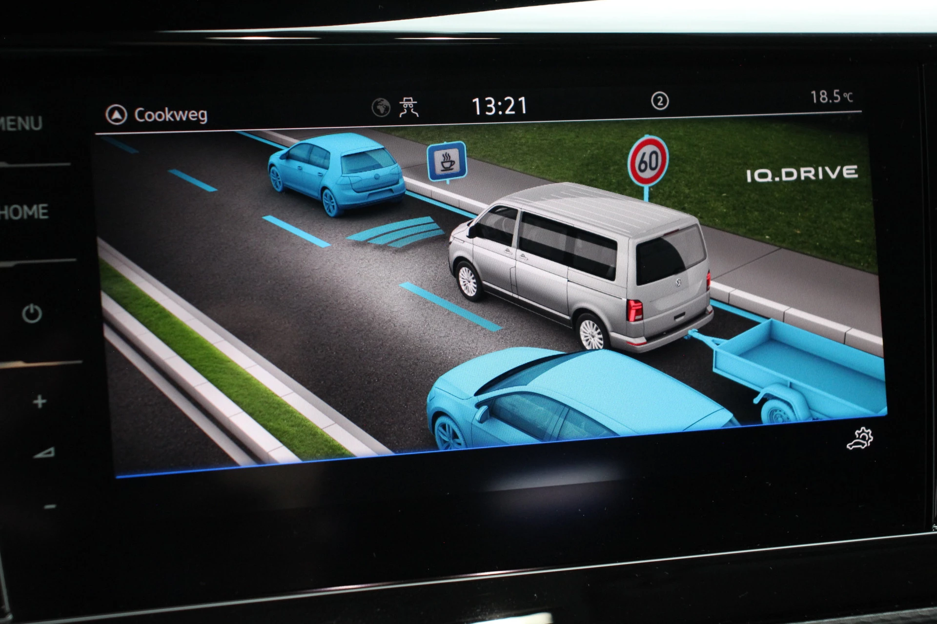 Hoofdafbeelding Volkswagen Multivan