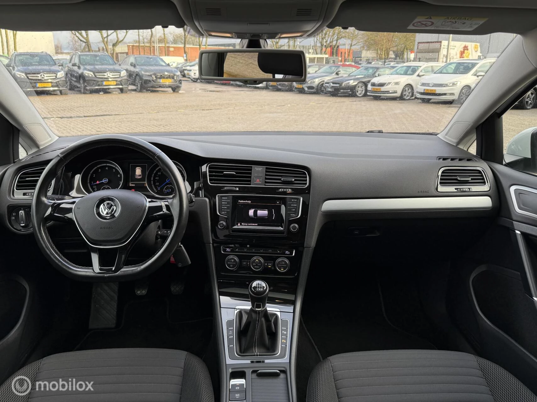 Hoofdafbeelding Volkswagen Golf