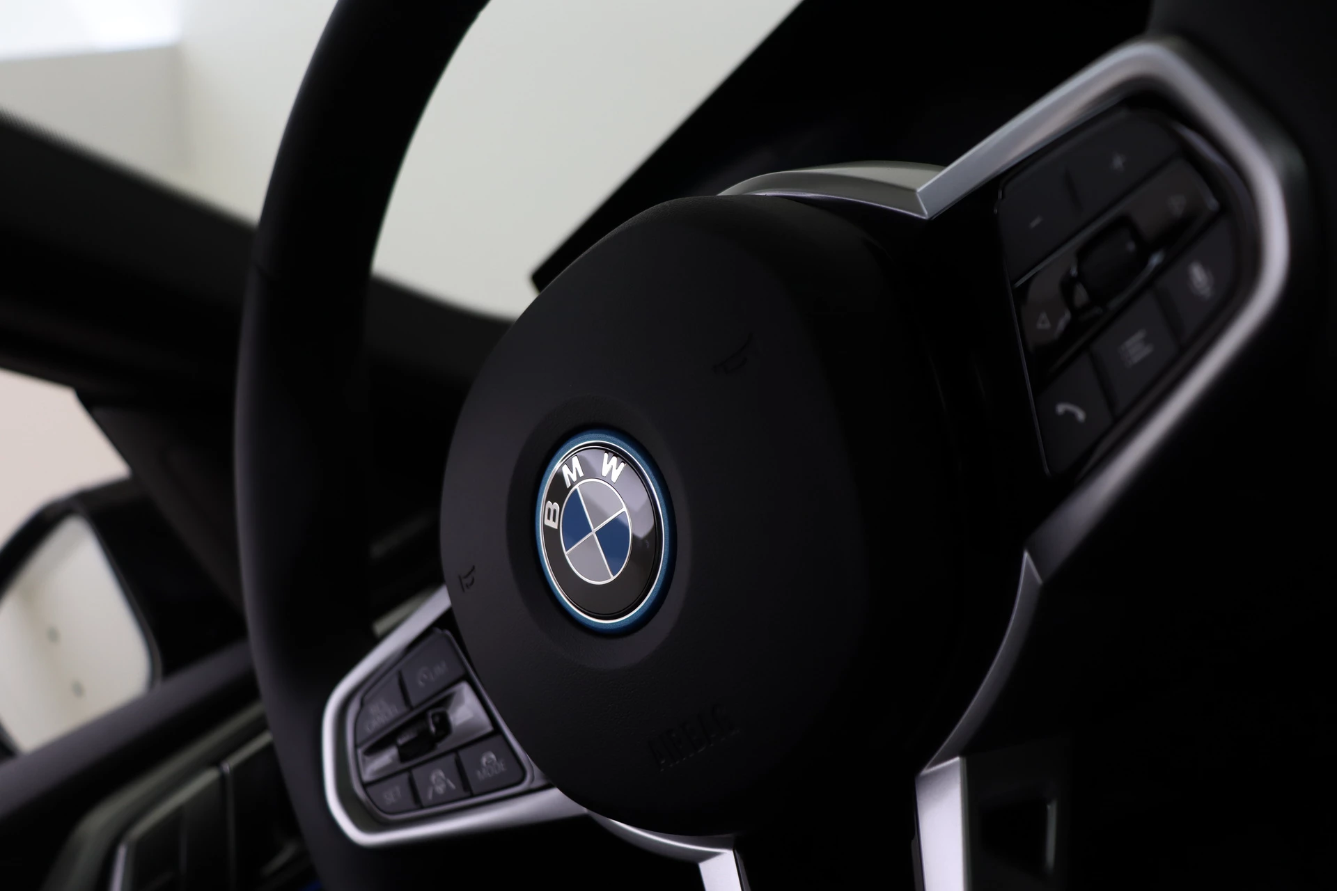 Hoofdafbeelding BMW i4