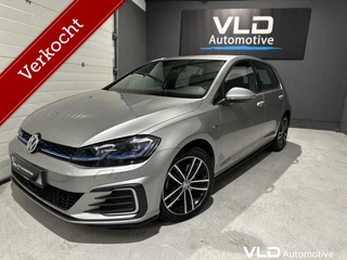 Hoofdafbeelding Volkswagen Golf Volkswagen Golf 1.4TSI GTE PHEV*ACC*Stoelvw*Carplay*Navi*LED