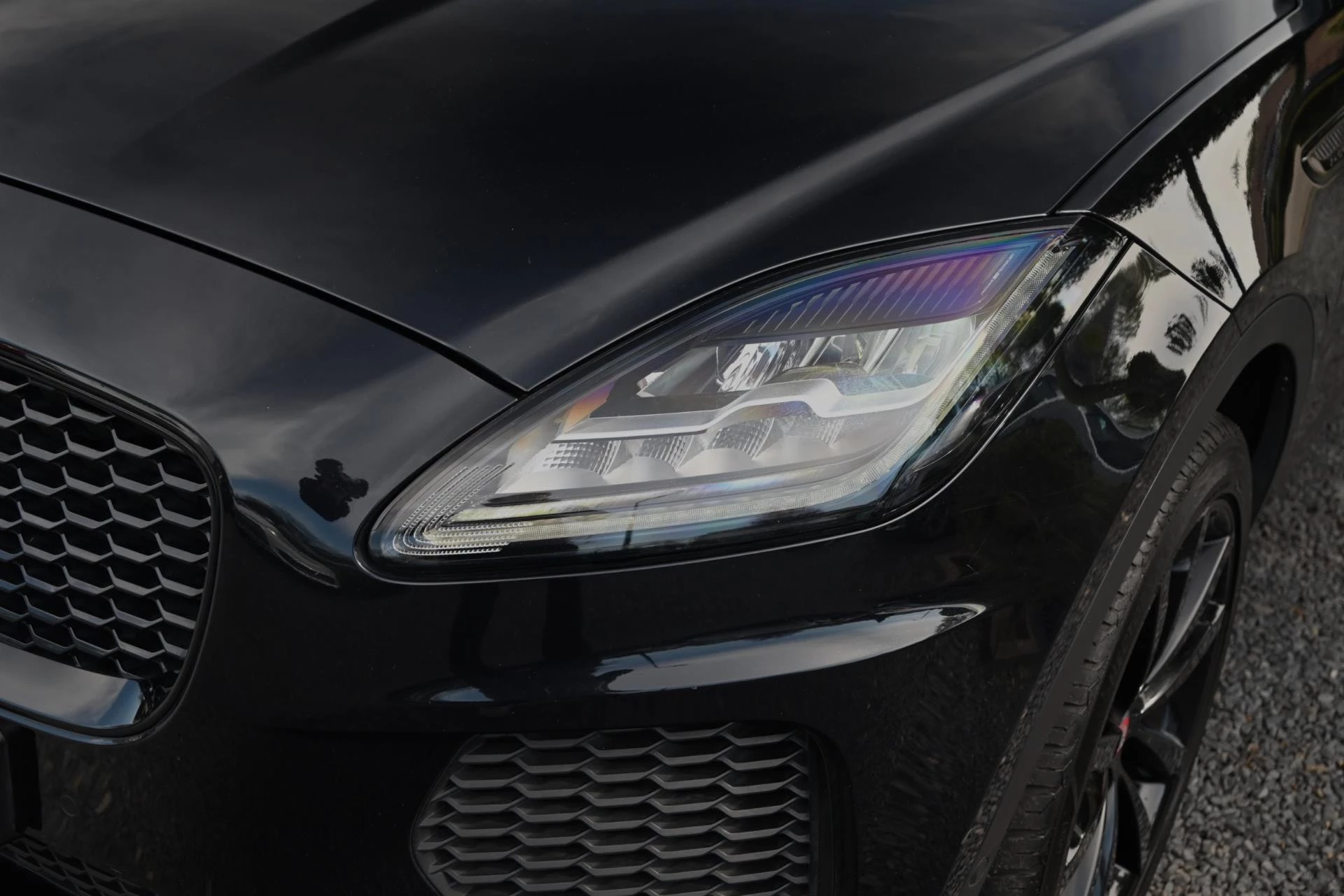 Hoofdafbeelding Jaguar E-PACE