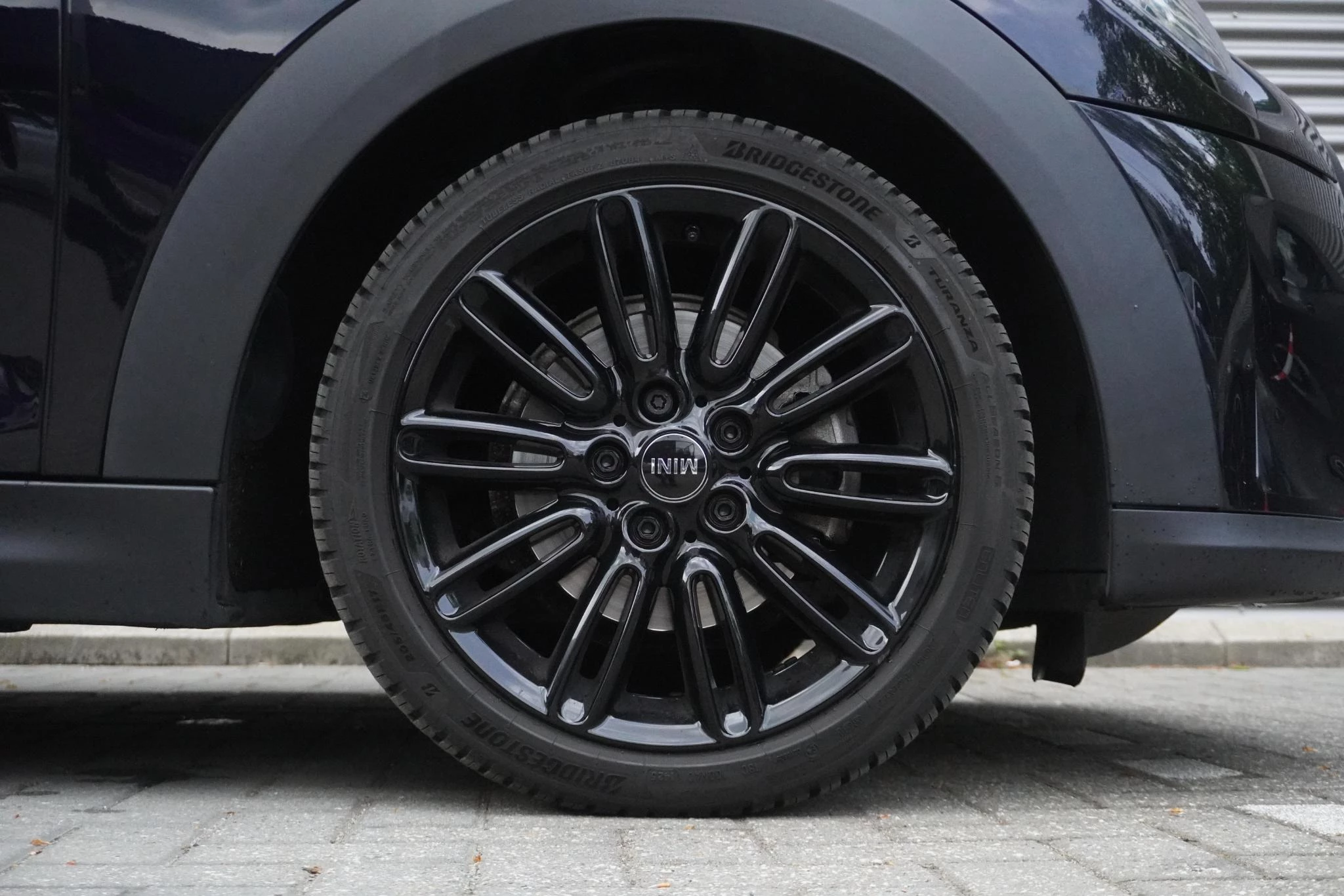Hoofdafbeelding MINI 3-deurs