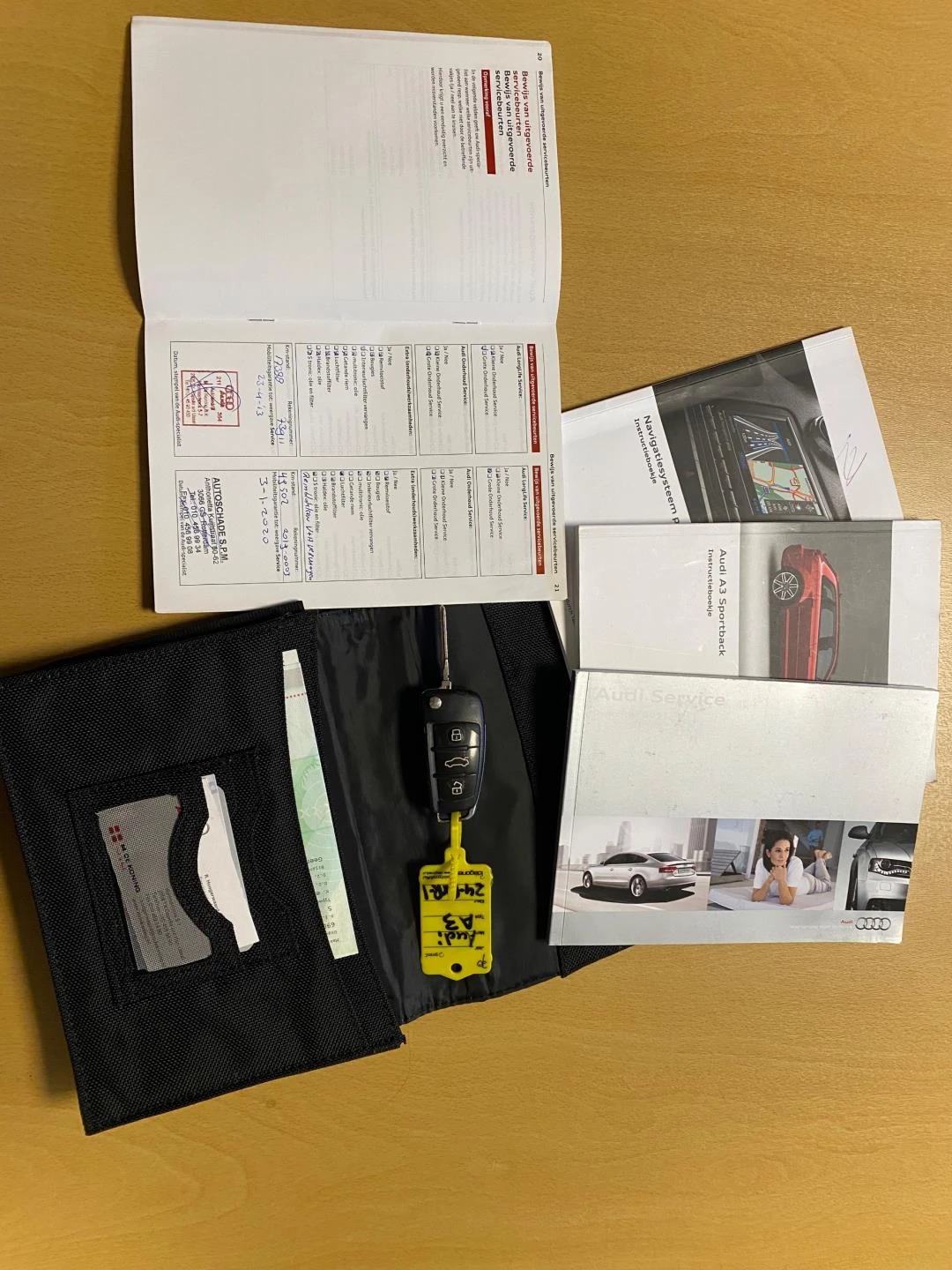 Hoofdafbeelding Audi A3