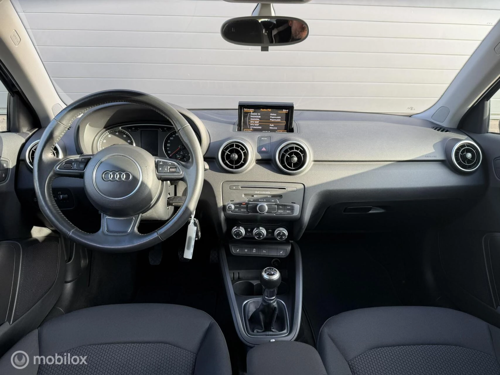 Hoofdafbeelding Audi A1 Sportback