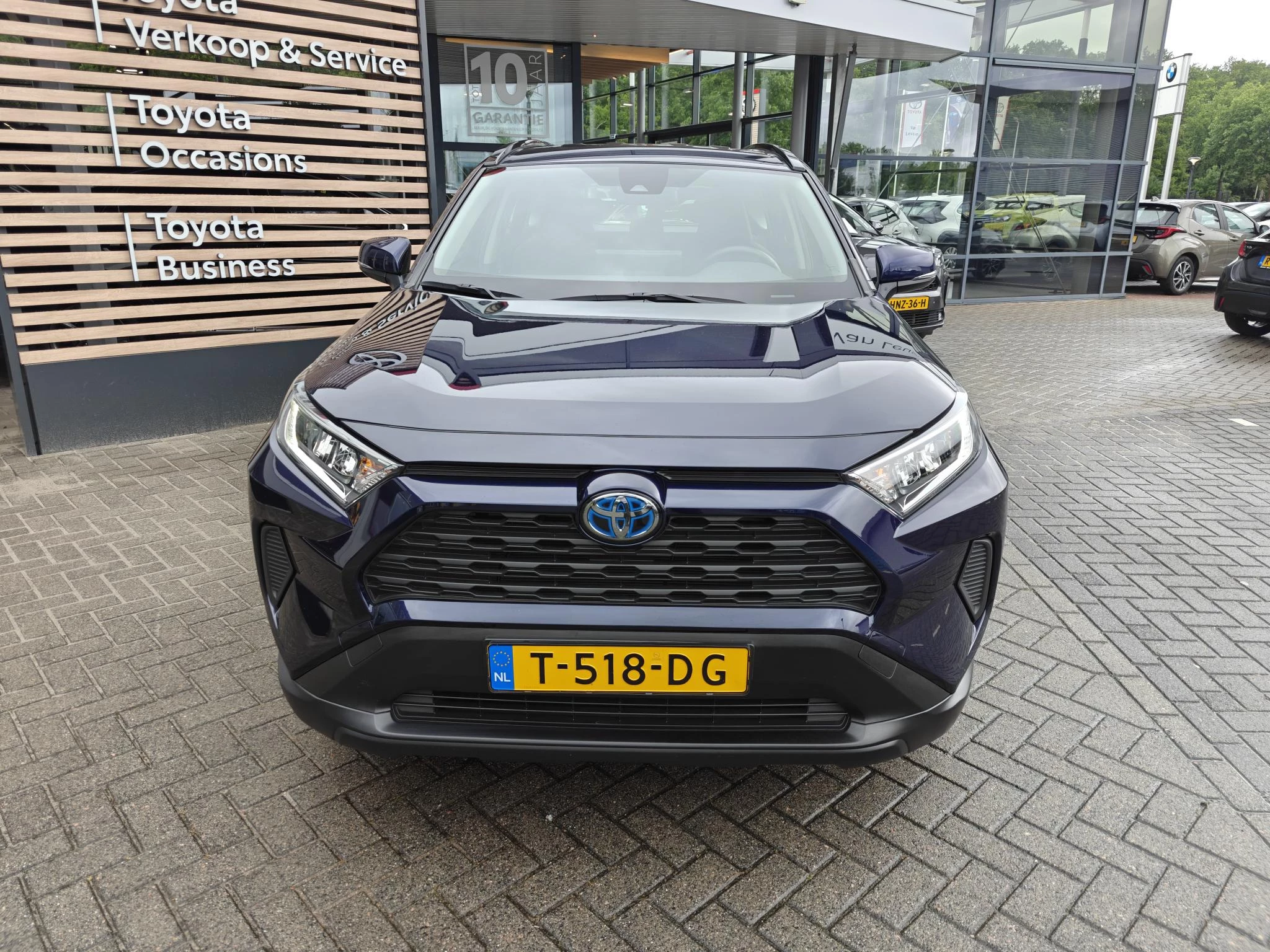 Hoofdafbeelding Toyota RAV4