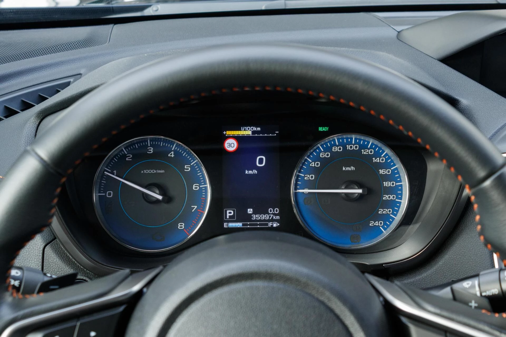 Hoofdafbeelding Subaru XV