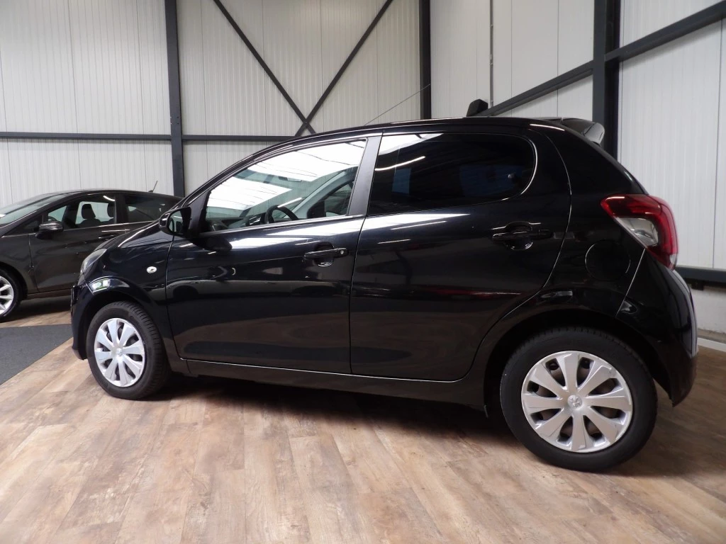 Hoofdafbeelding Peugeot 108