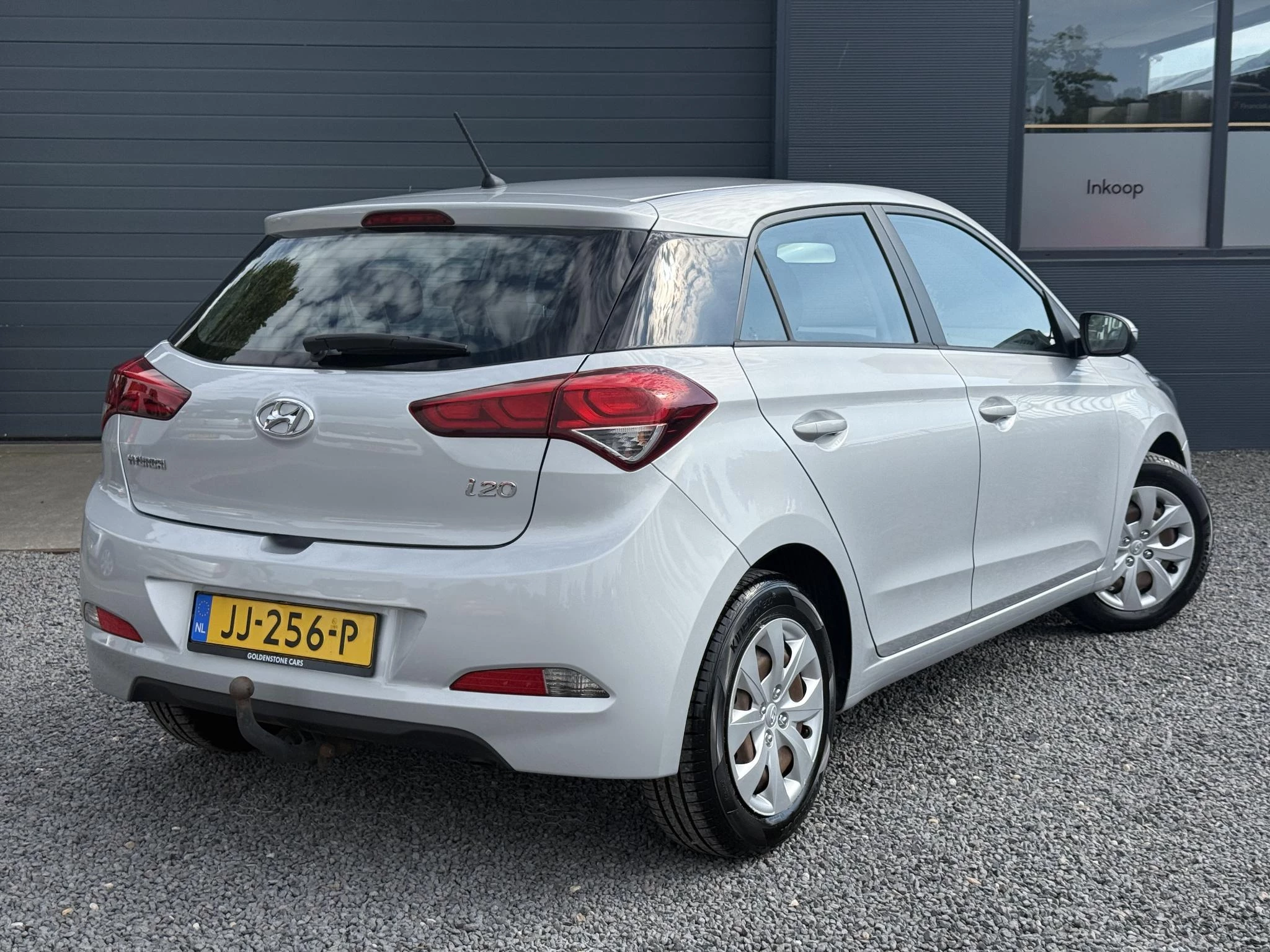 Hoofdafbeelding Hyundai i20