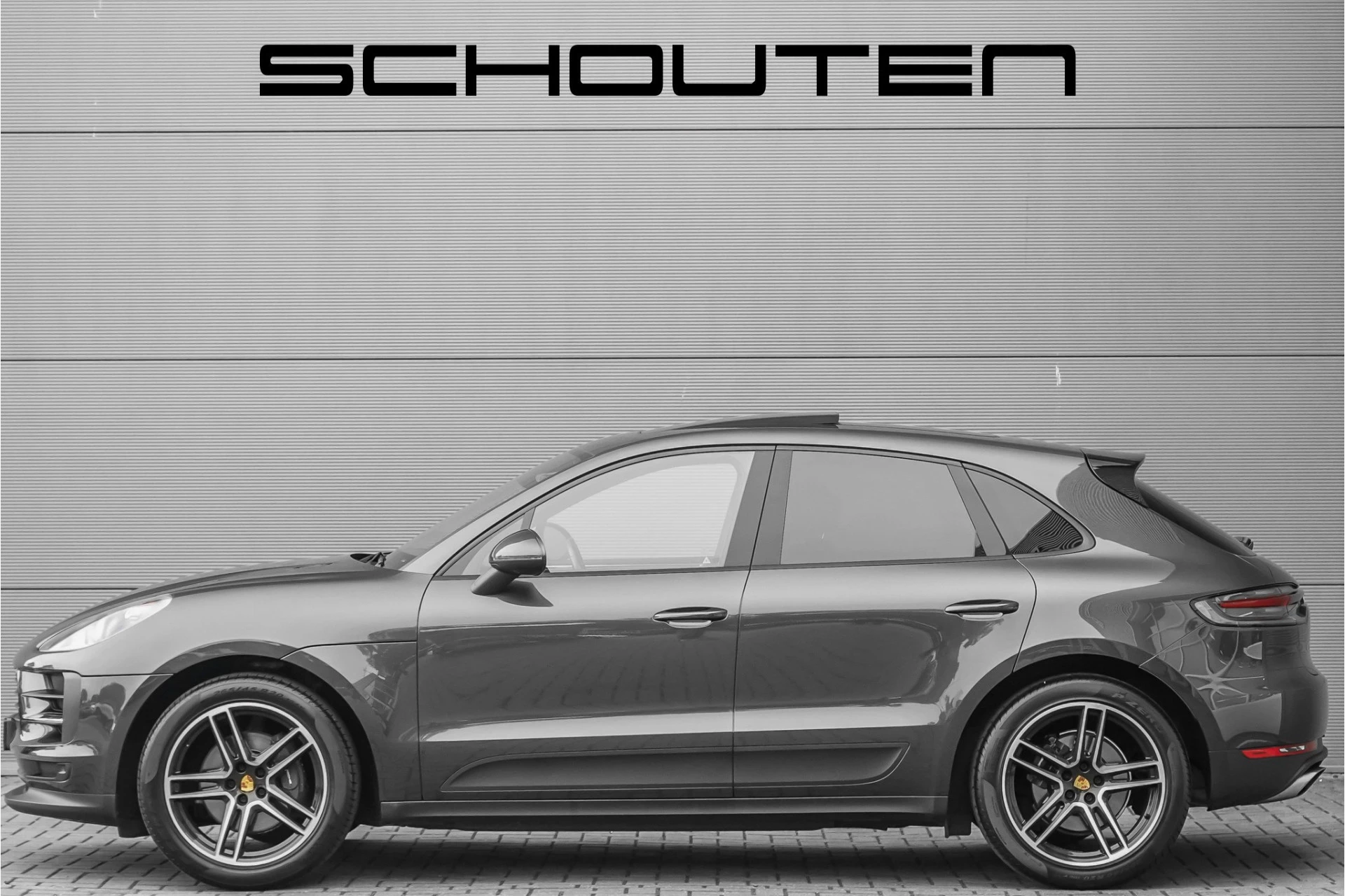 Hoofdafbeelding Porsche Macan