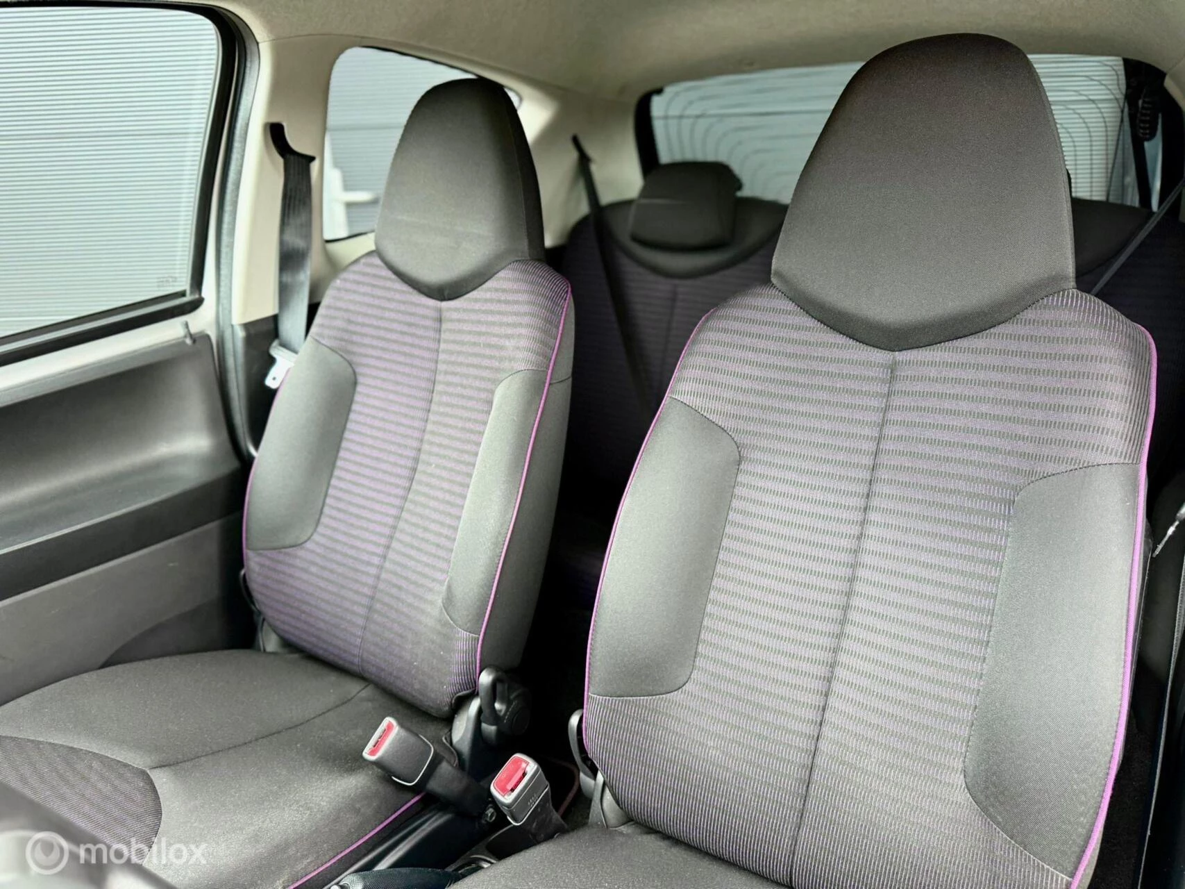 Hoofdafbeelding Peugeot 107