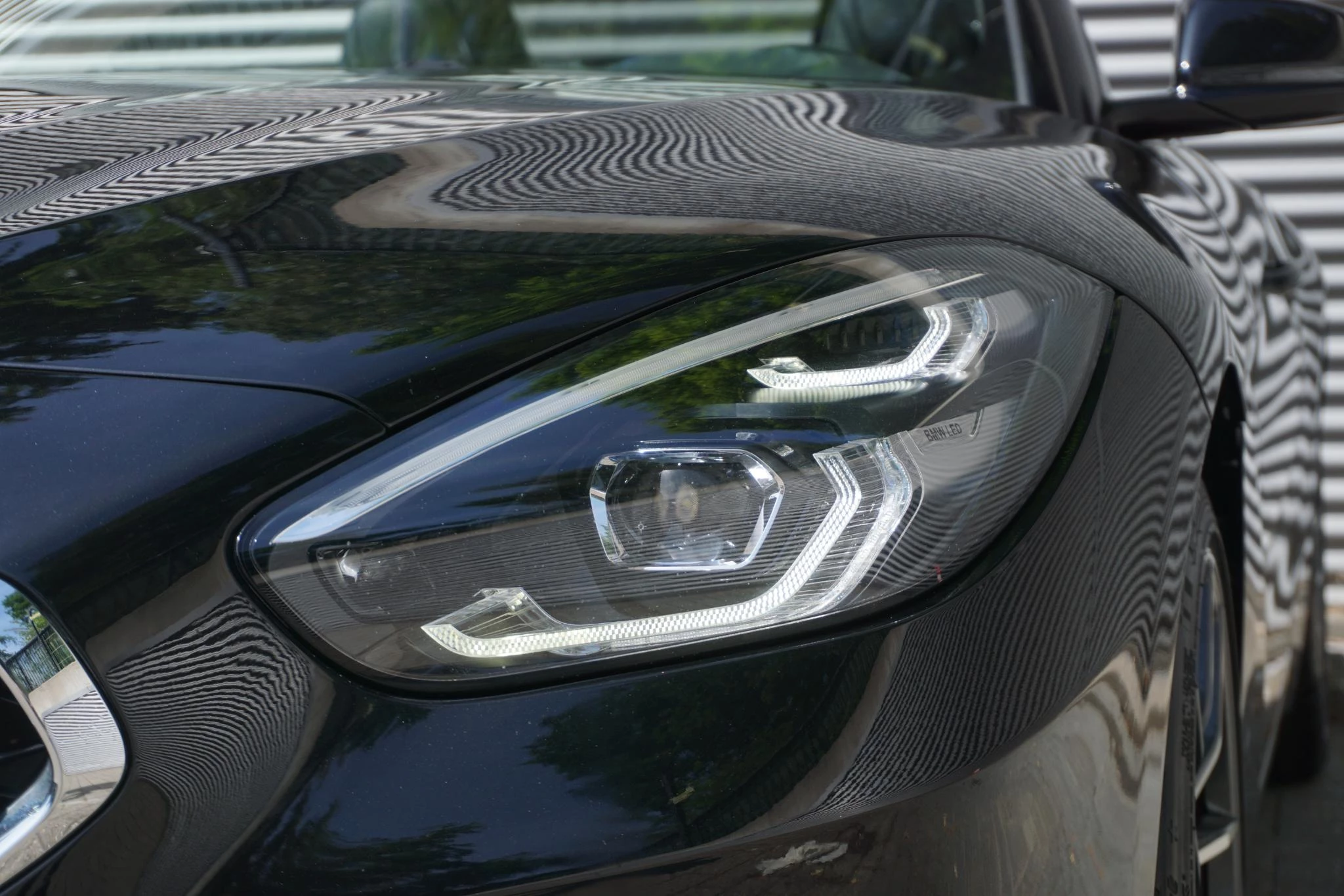 Hoofdafbeelding BMW Z4