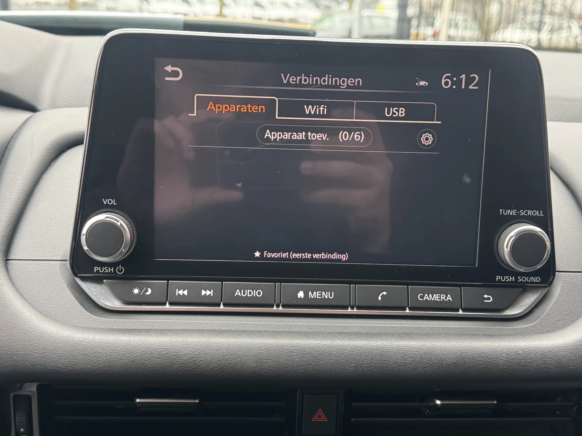 Hoofdafbeelding Nissan QASHQAI