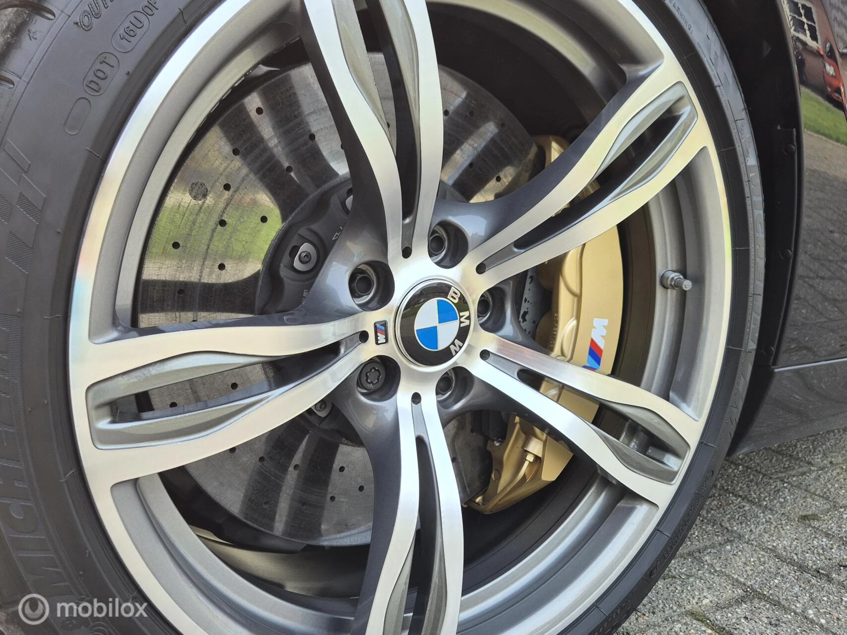 Hoofdafbeelding BMW M6