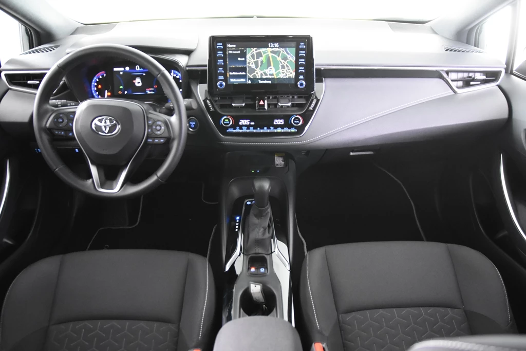 Hoofdafbeelding Toyota Corolla