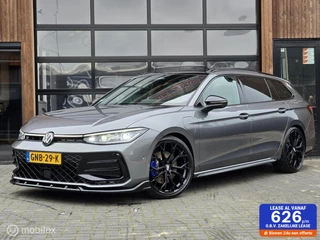 VOLKSWAGEN PASSAT 1.5 eHYBRID 272PK R-LINE PANO HUD MAXTON 360
