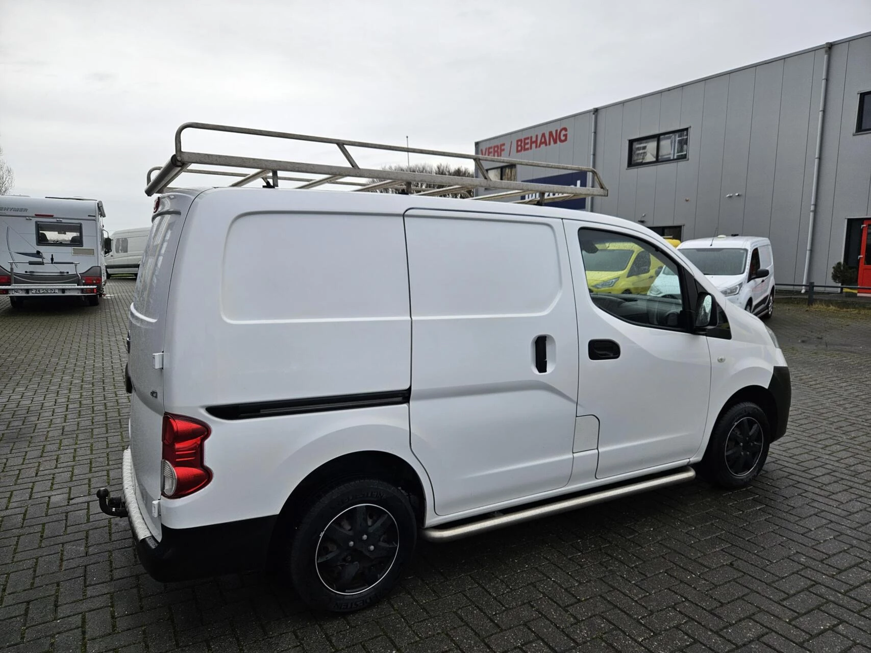 Hoofdafbeelding Nissan NV200