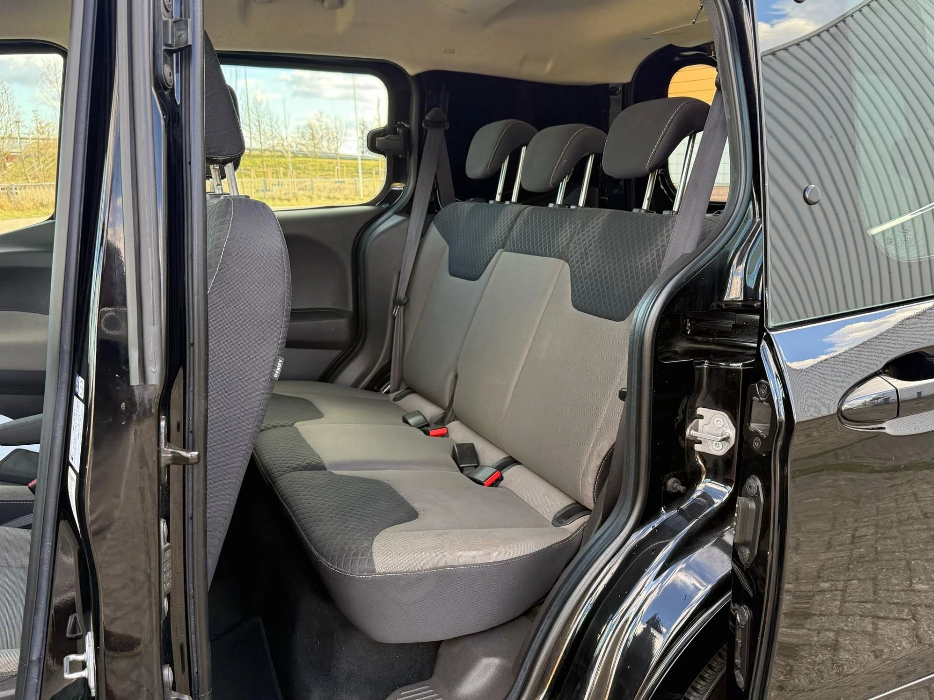 Hoofdafbeelding Ford Tourneo Courier