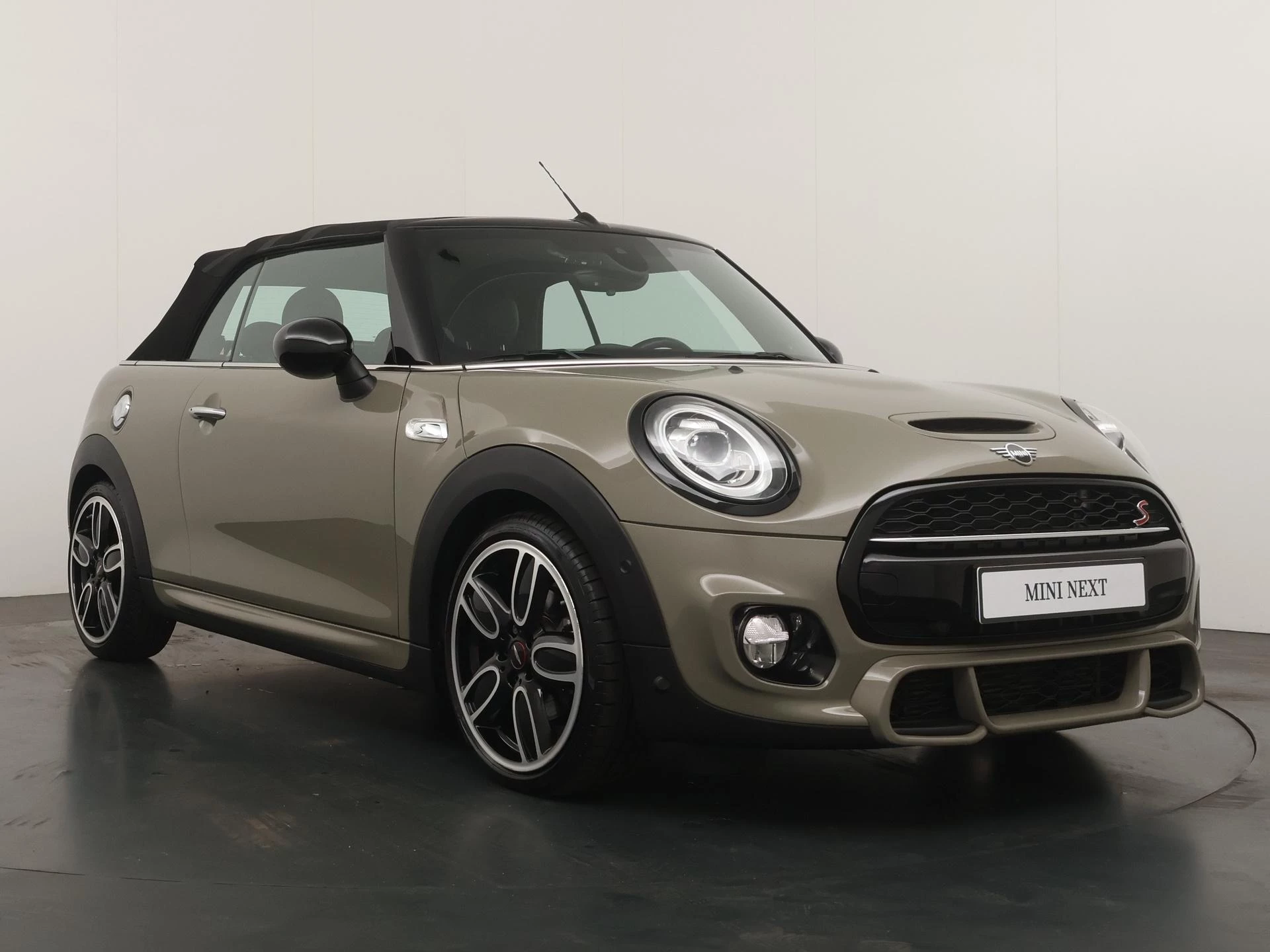 Hoofdafbeelding MINI Cooper S Cabrio