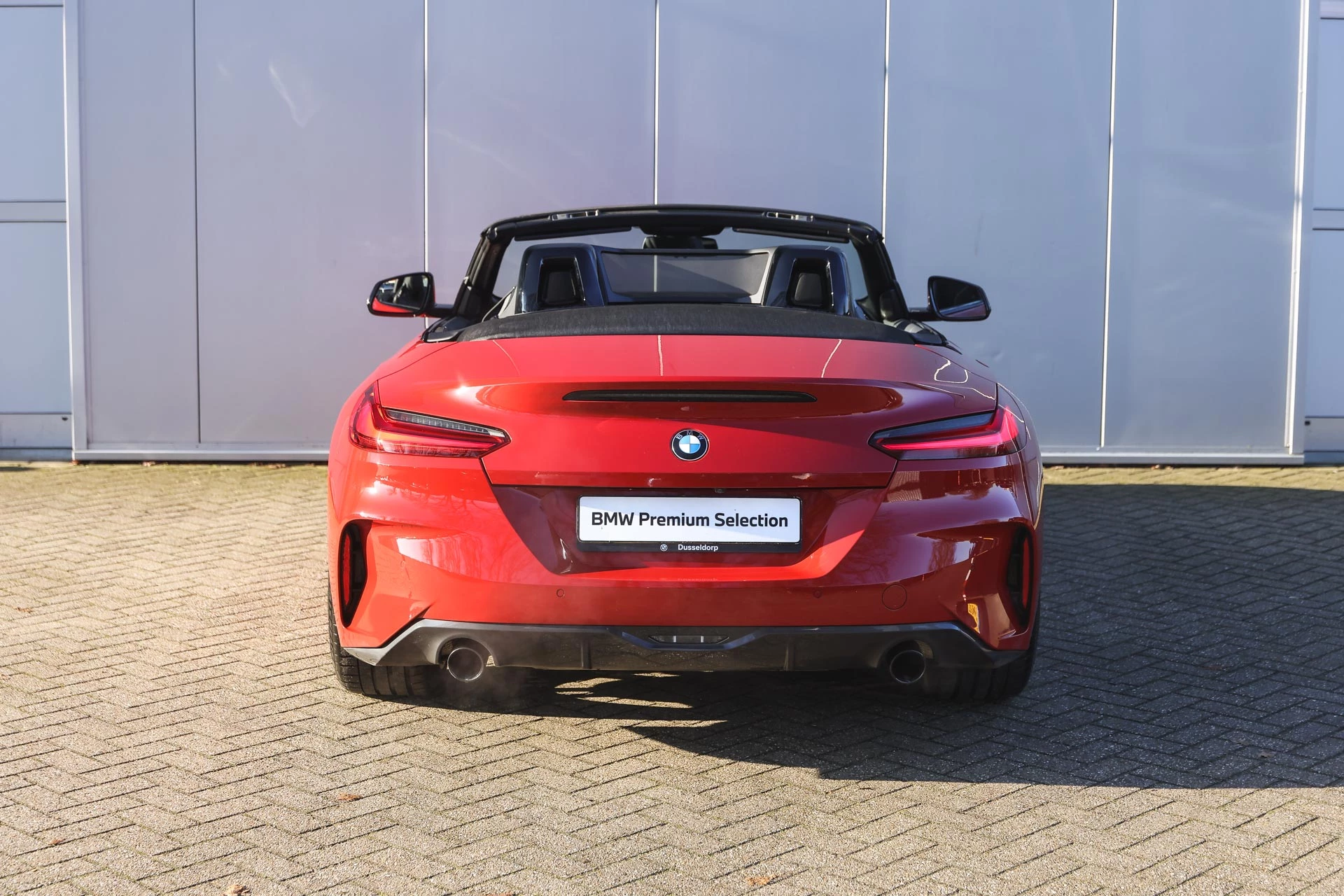 Hoofdafbeelding BMW Z4