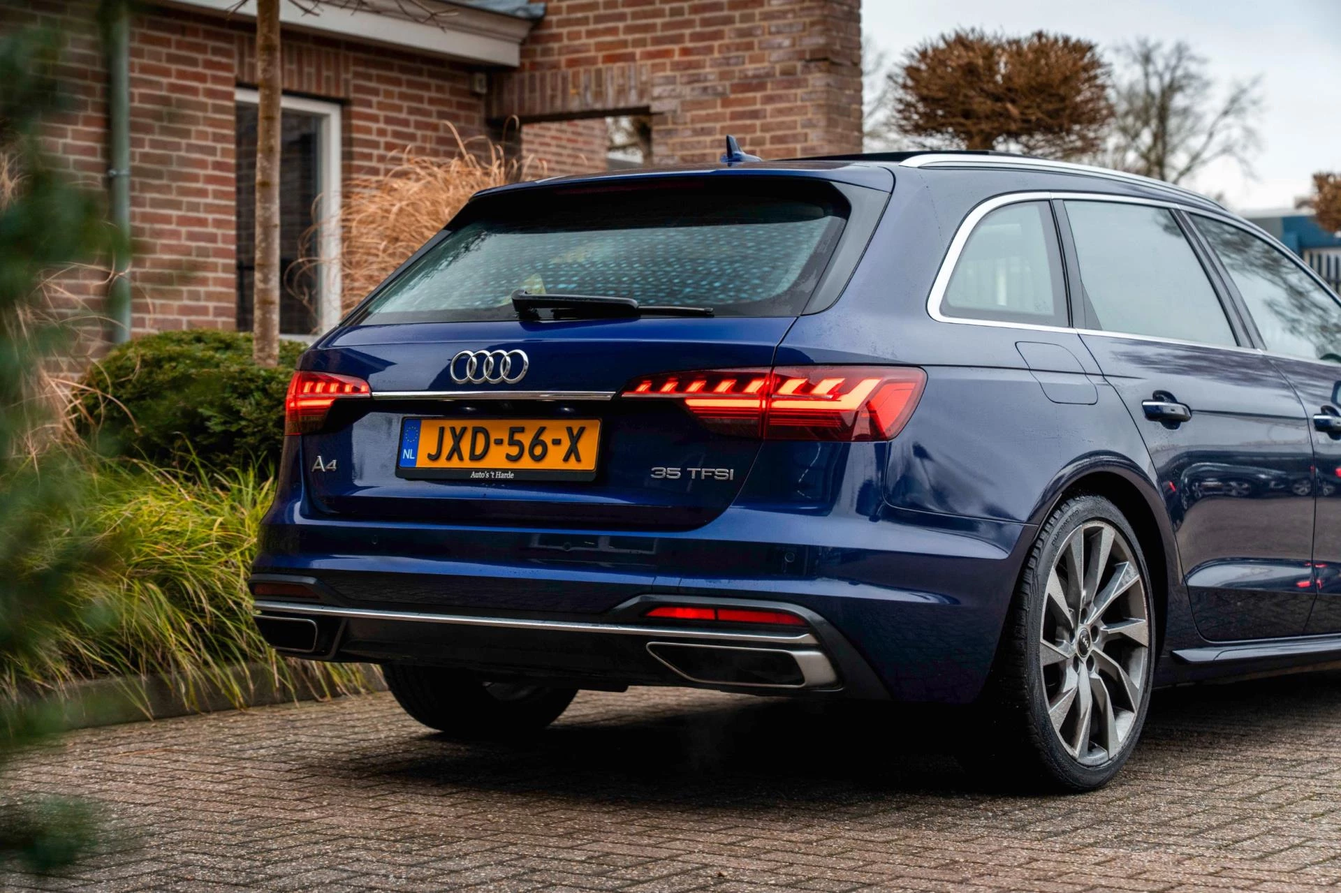 Hoofdafbeelding Audi A4