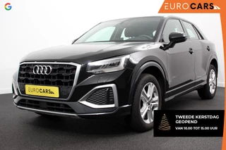 Audi Q2 35 TFSI 150pk S-tronic Prestige | Navigatie | Apple Carplay/Android Auto | Camera | Parkeersensoren | Adaptive Cruise Control | Stoelverwarming | Climatronic