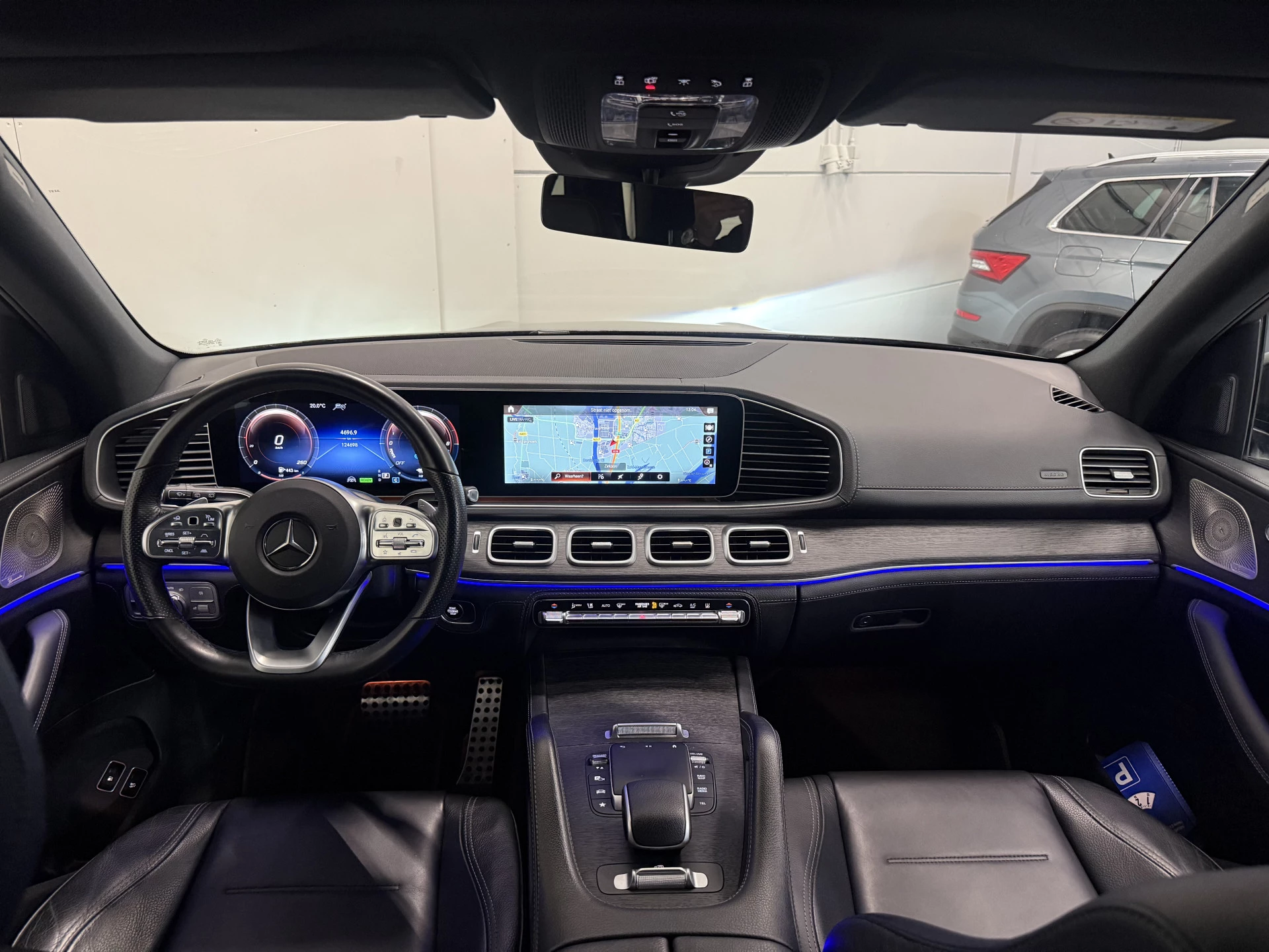 Hoofdafbeelding Mercedes-Benz GLE