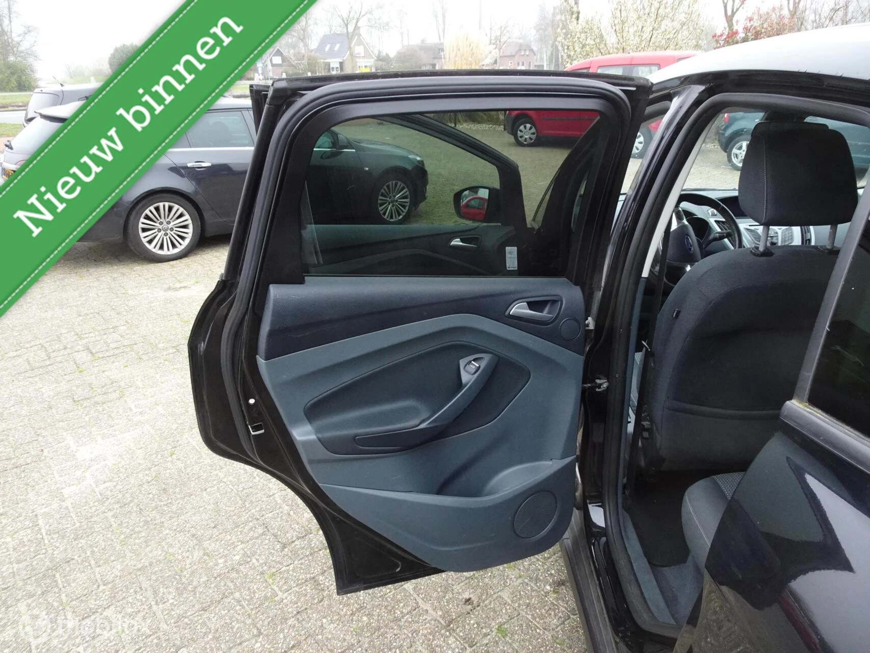 Hoofdafbeelding Ford C-MAX