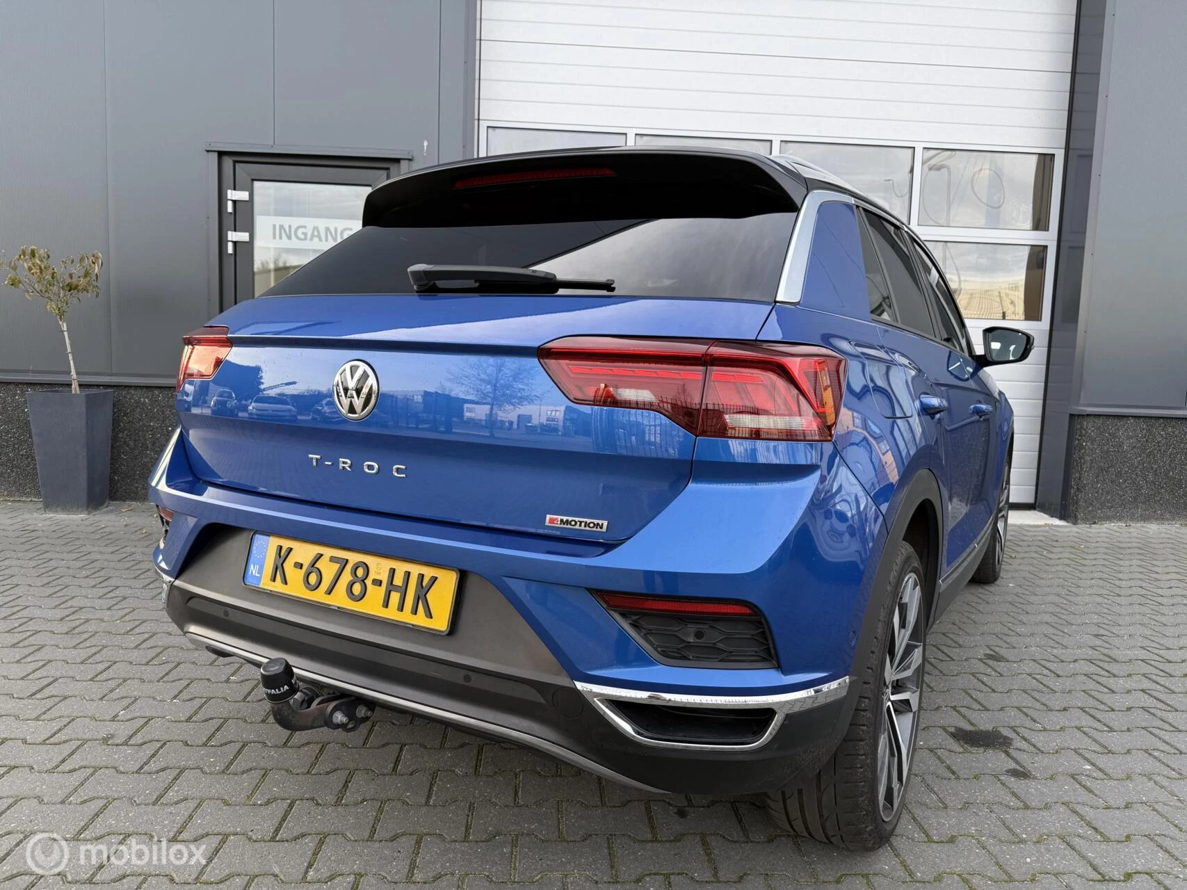 Hoofdafbeelding Volkswagen T-Roc