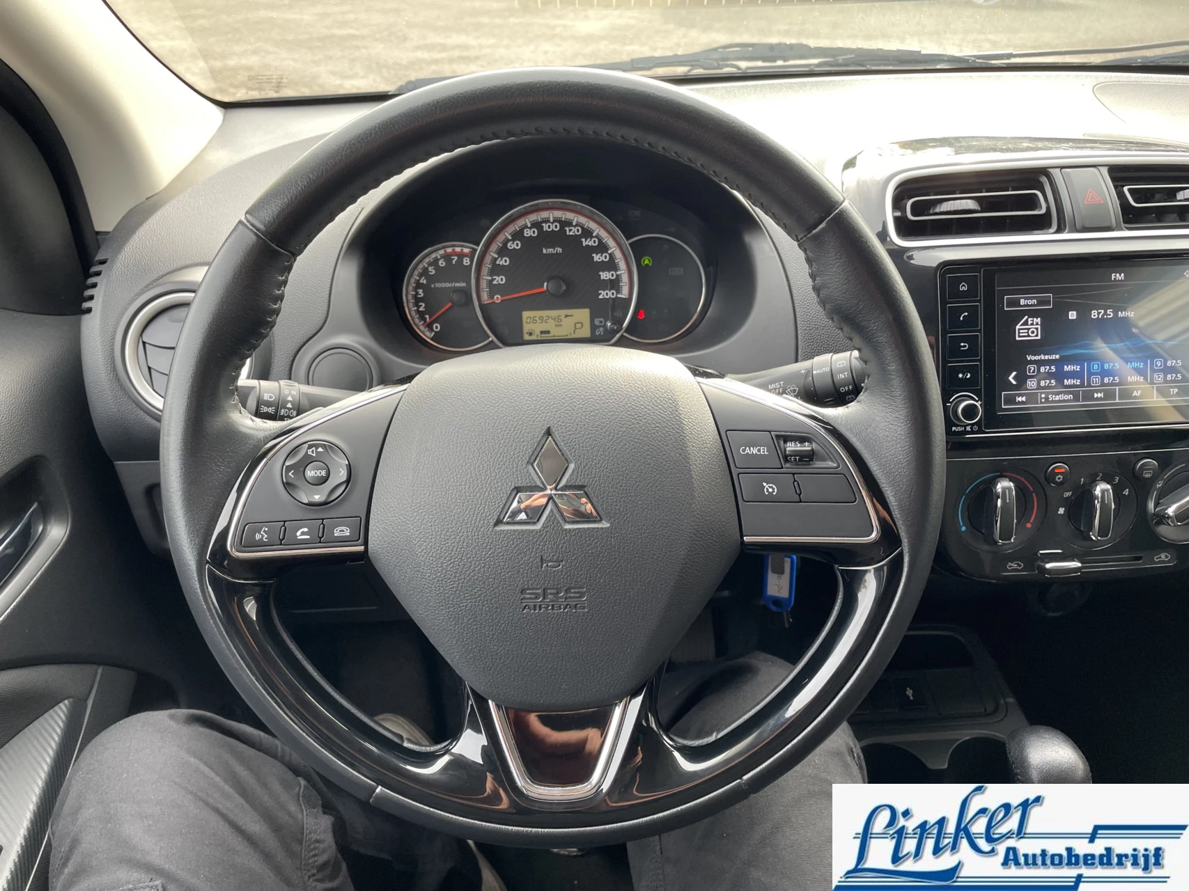 Hoofdafbeelding Mitsubishi Space Star