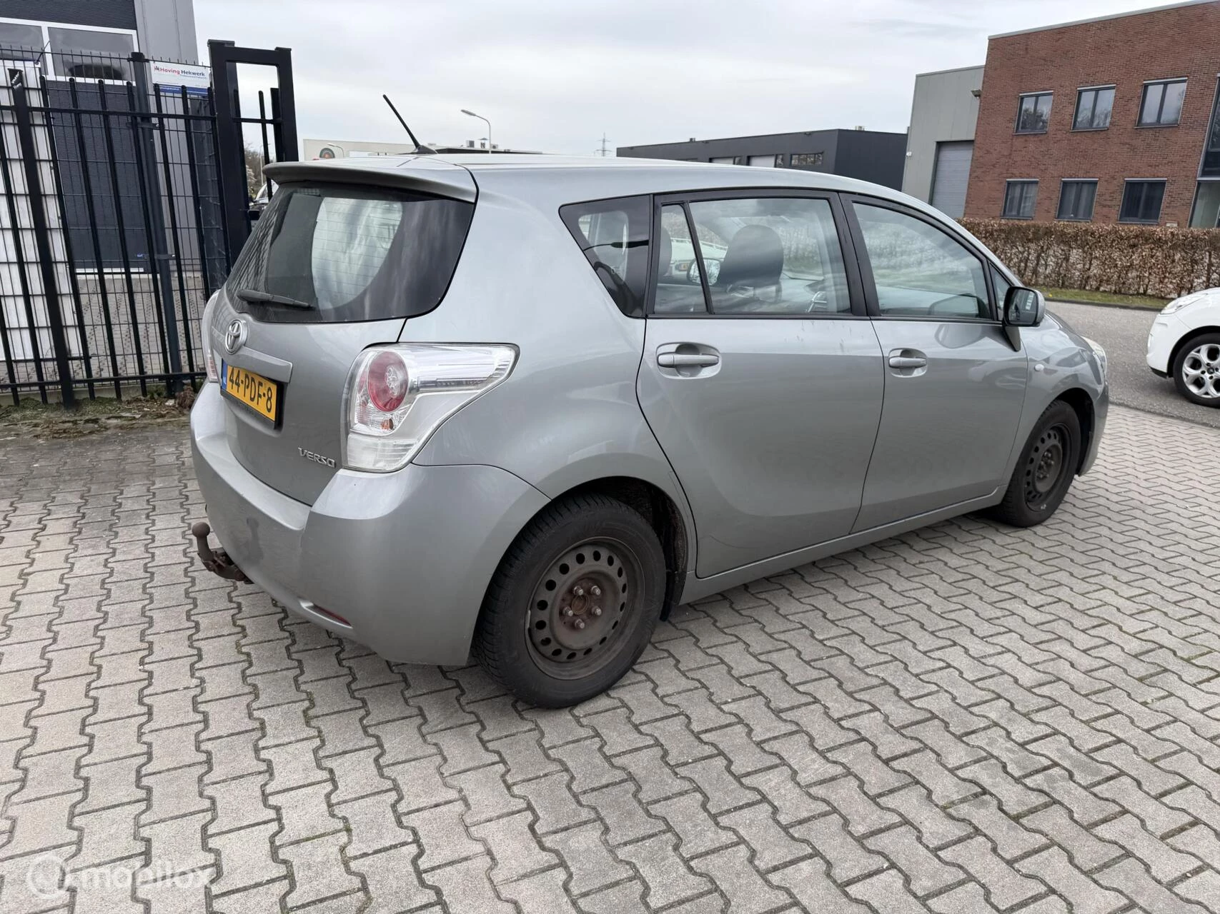 Hoofdafbeelding Toyota Verso
