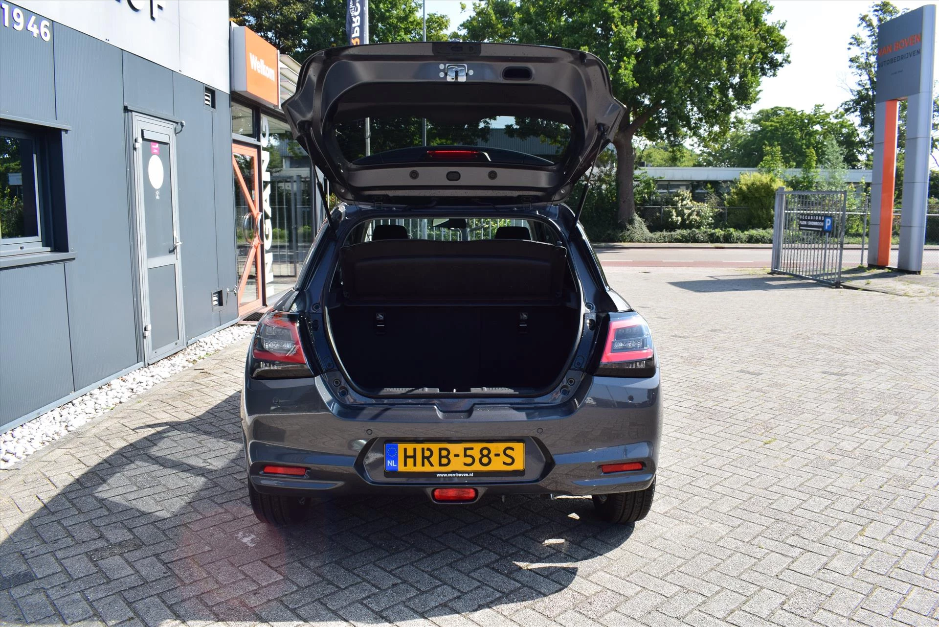 Hoofdafbeelding Suzuki Swift