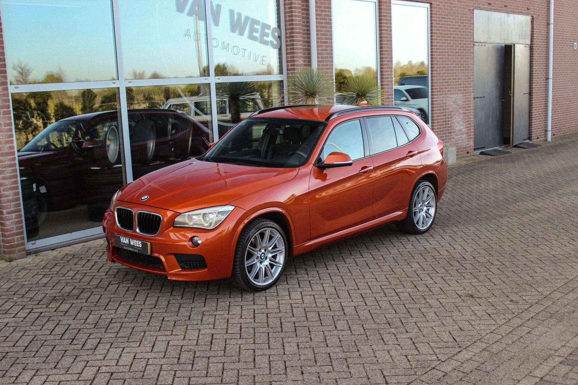 Hoofdafbeelding BMW X1