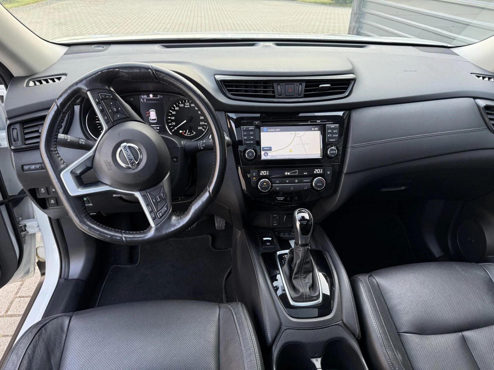 Hoofdafbeelding Nissan X-Trail
