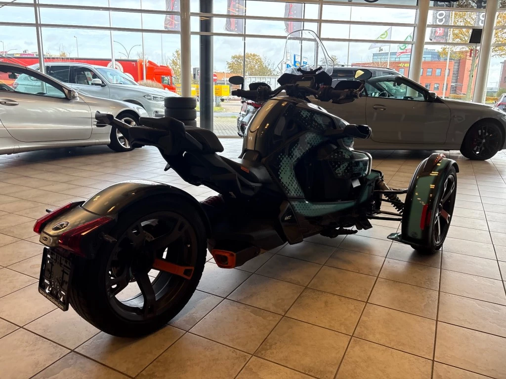 Hoofdafbeelding Can-Am Ryker