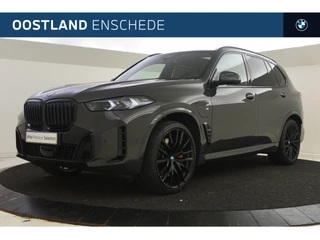 BMW X5 xDrive50e High Executive M Sport Automaat / Panoramadak Sky Lounge / Trekhaak / Parking Assistant Professional / Adaptieve LED / Soft-Close / Comfort Access