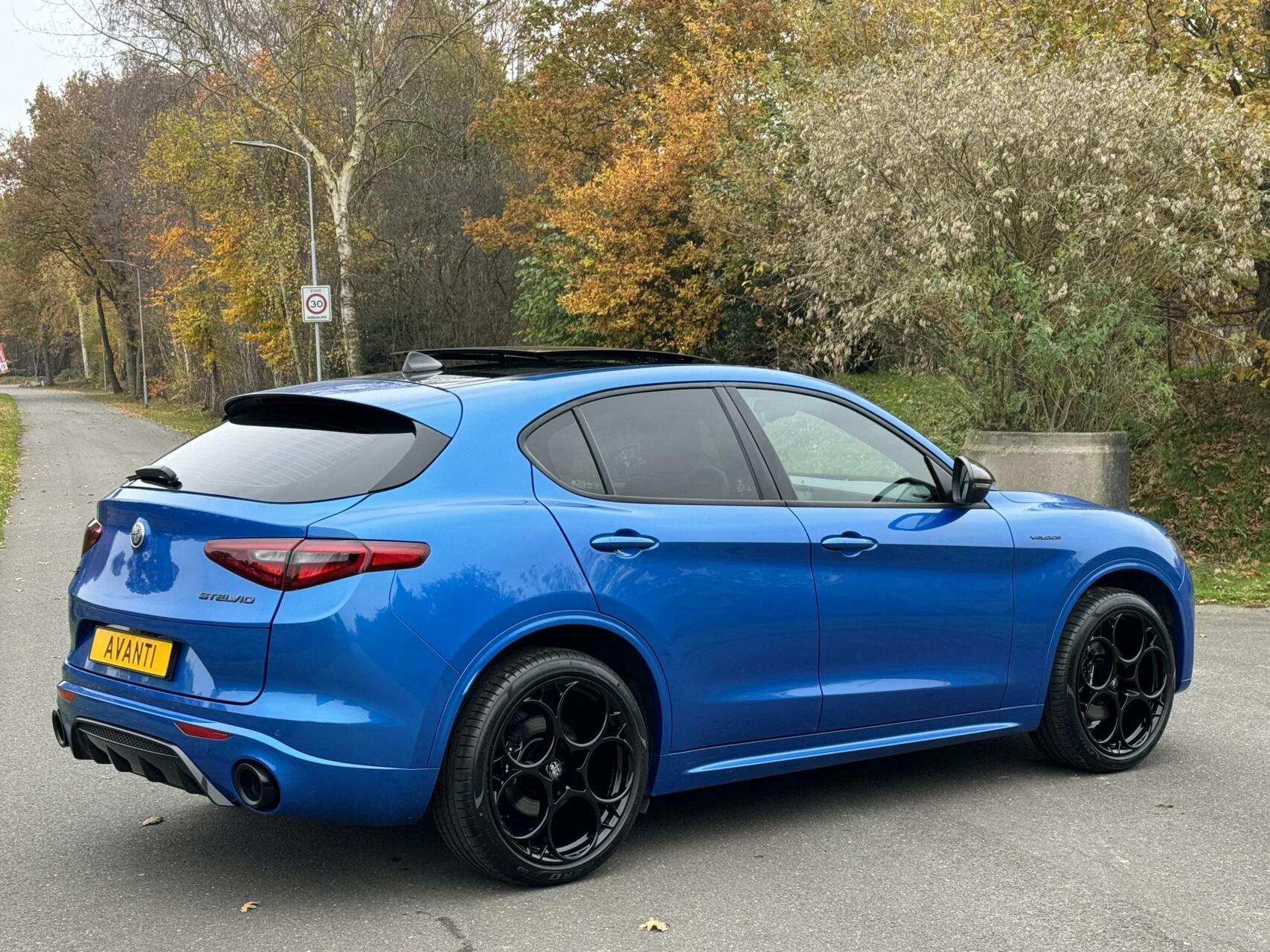 Hoofdafbeelding Alfa Romeo Stelvio