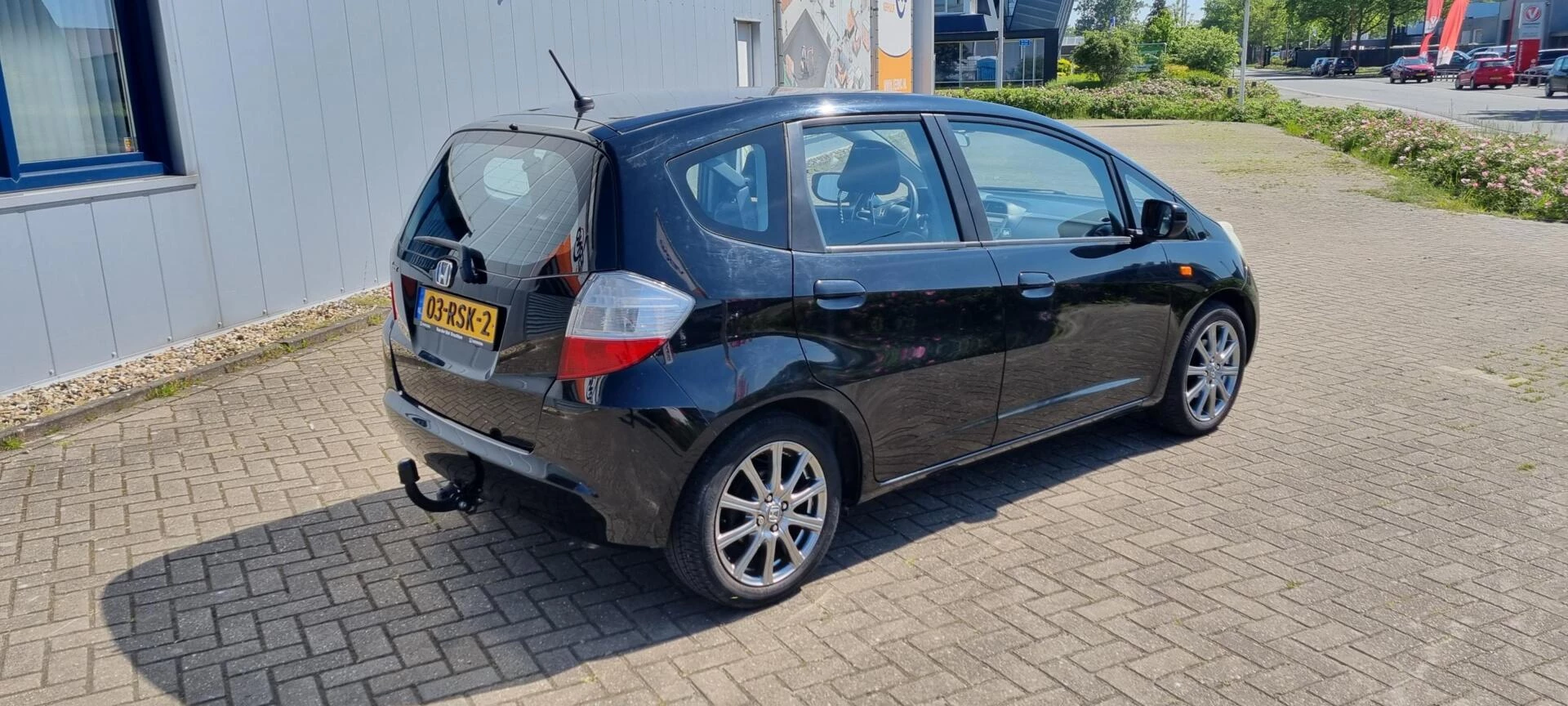 Hoofdafbeelding Honda Jazz