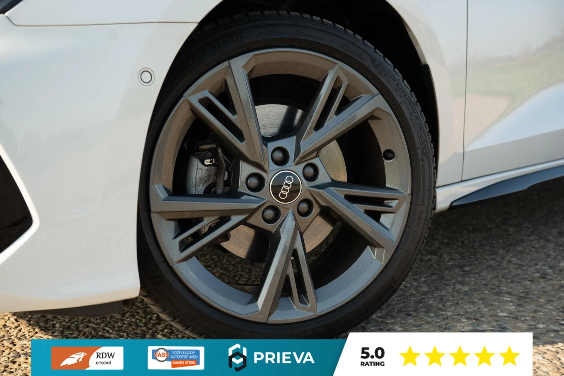 Hoofdafbeelding Audi A3