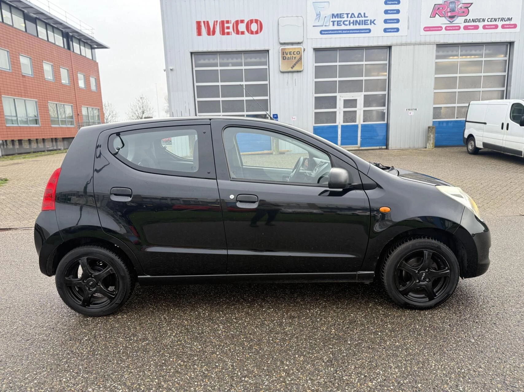 Hoofdafbeelding Suzuki Alto
