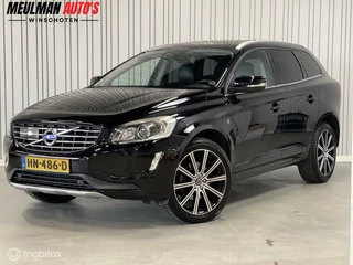 Volvo XC60 2.0 T5 FWD Ocean Race
